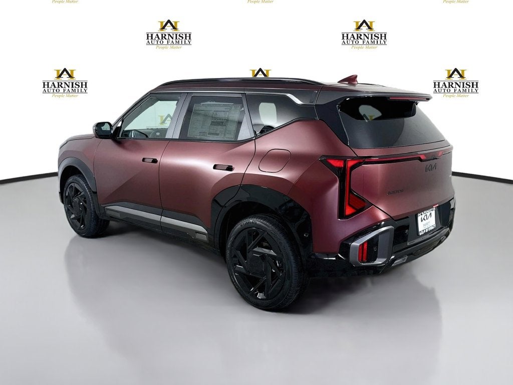 2027 Kia Seltos X-Line SX