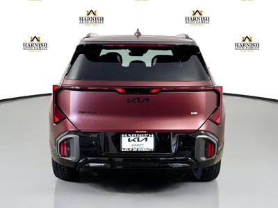 2027 Kia Seltos X-Line SX