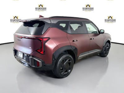 2027 Kia Seltos X-Line SX