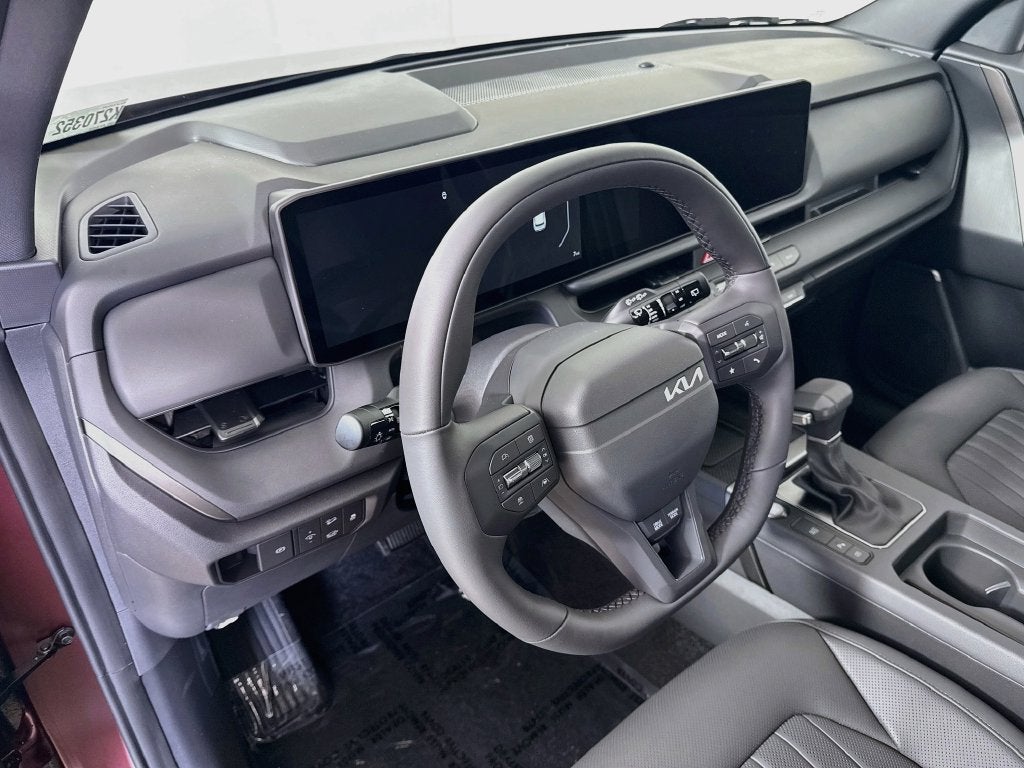 2027 Kia Seltos X-Line SX