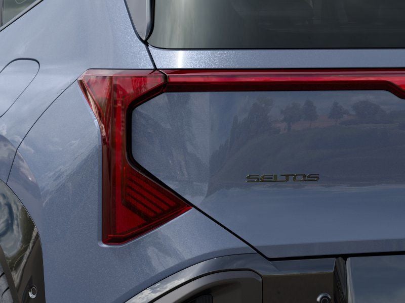 2027 Kia Seltos X-Line SX