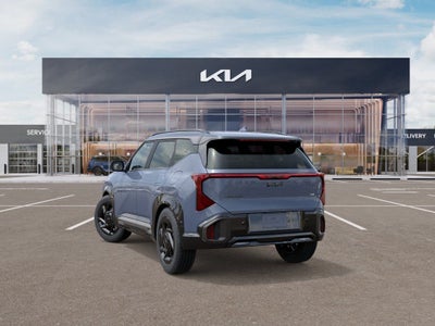 2027 Kia Seltos X-Line SX