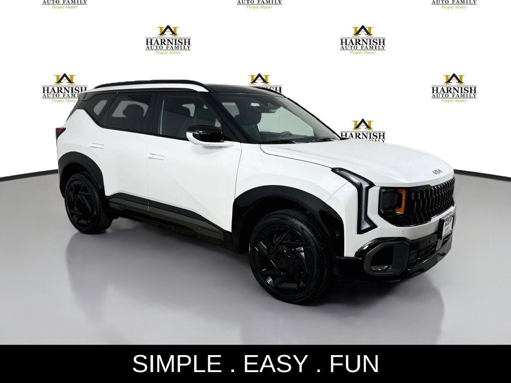 2027 Kia Seltos X-Line SX
