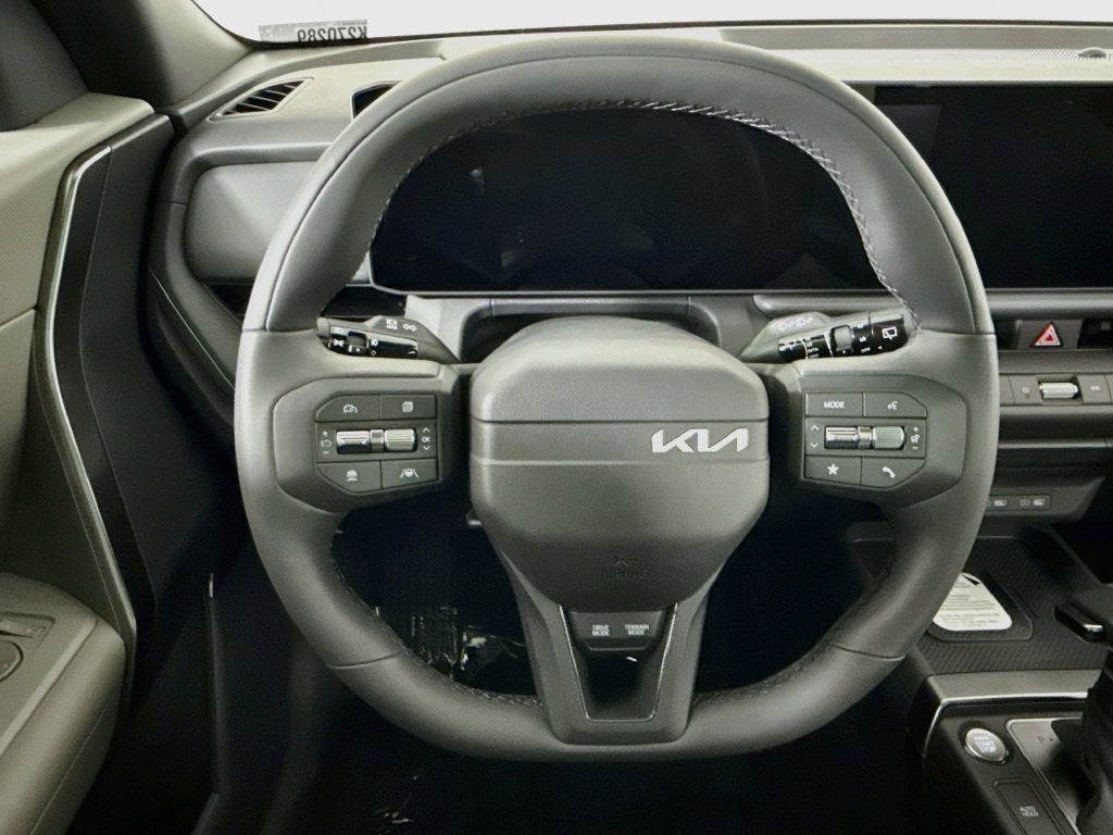 2027 Kia Seltos X-Line SX