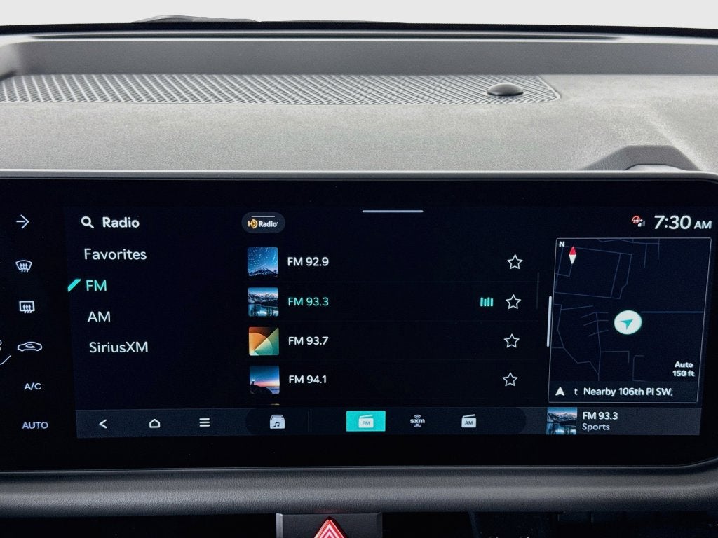 2027 Kia Seltos X-Line SX