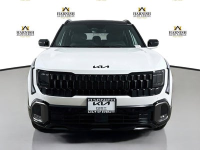 2027 Kia Seltos X-Line SX