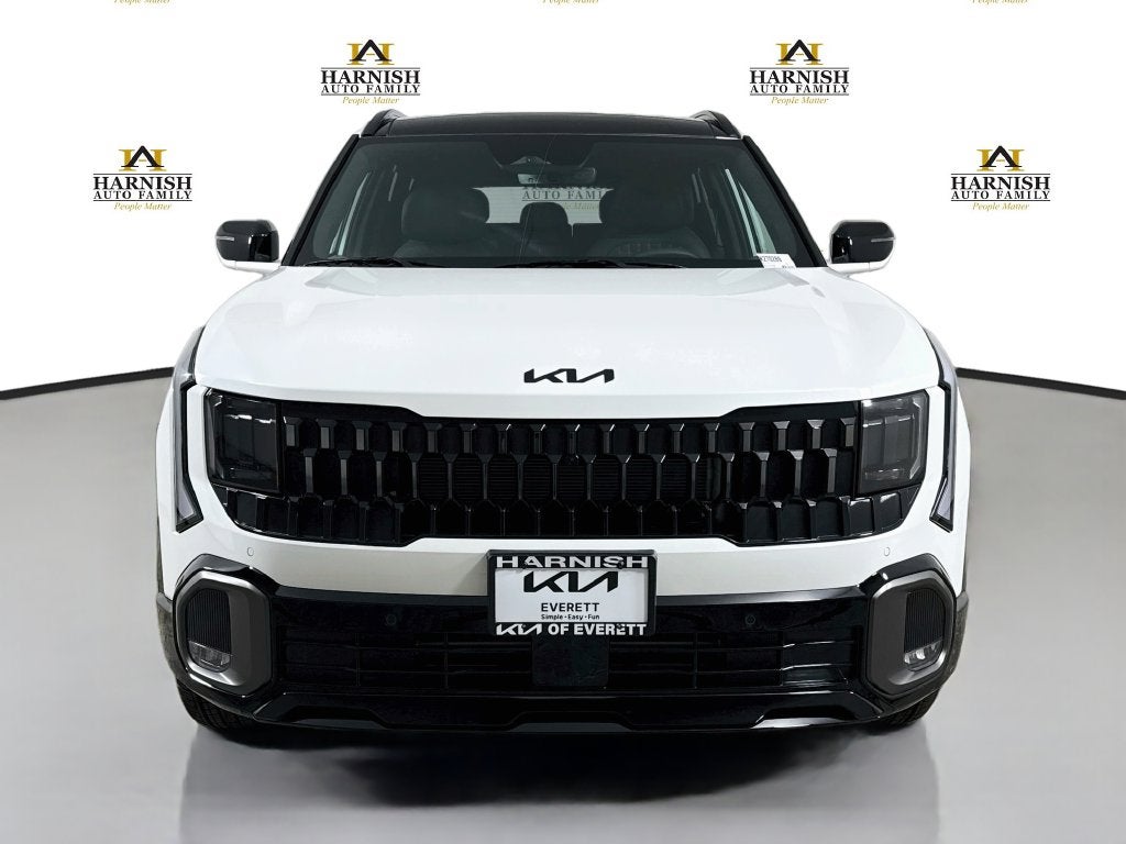 2027 Kia Seltos X-Line SX