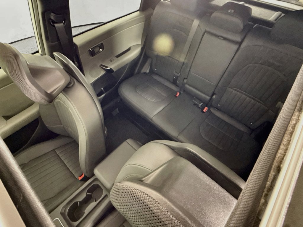 2027 Kia Seltos X-Line SX