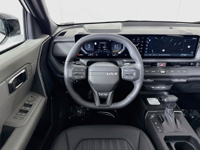 2027 Kia Seltos X-Line SX
