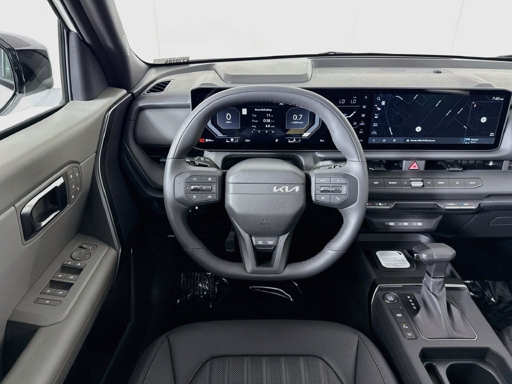 2027 Kia Seltos X-Line SX