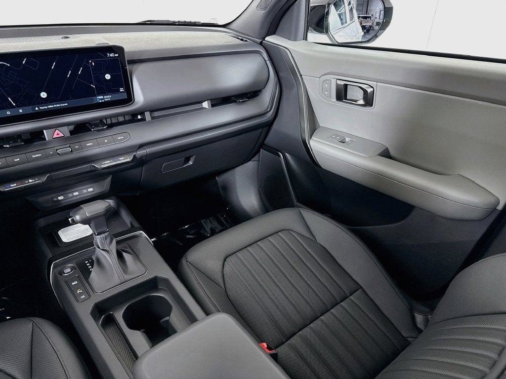 2027 Kia Seltos X-Line SX