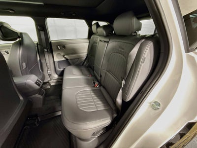 2027 Kia Seltos X-Line SX