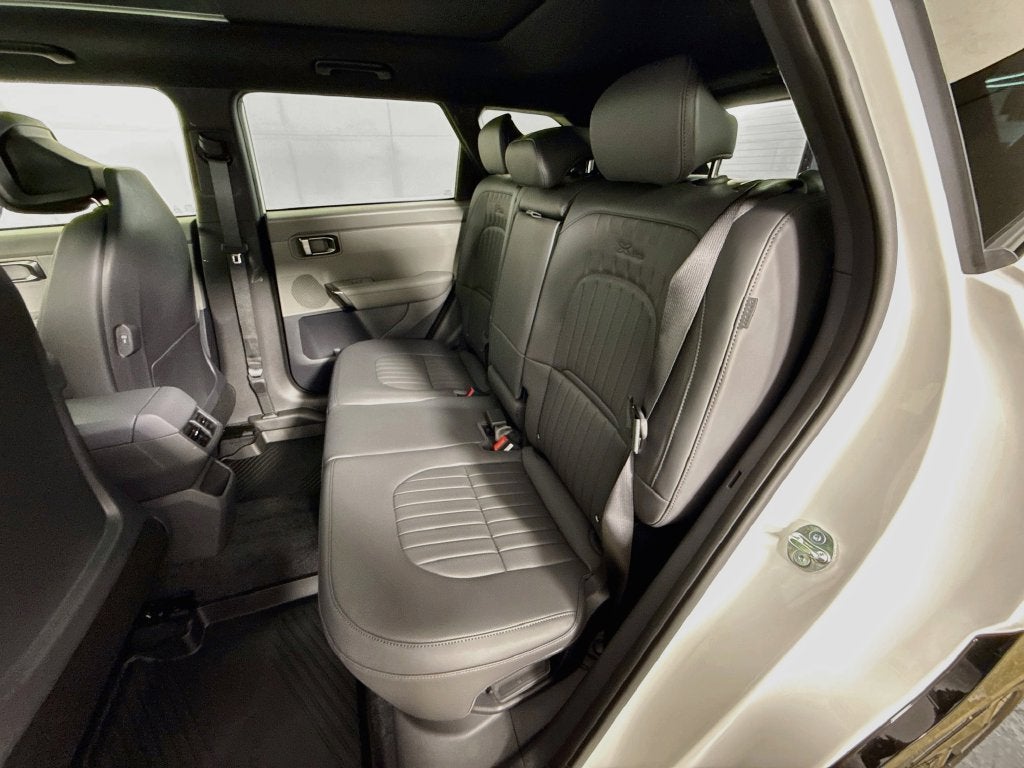 2027 Kia Seltos X-Line SX
