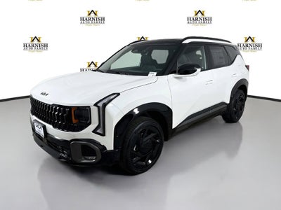 2027 Kia Seltos X-Line SX