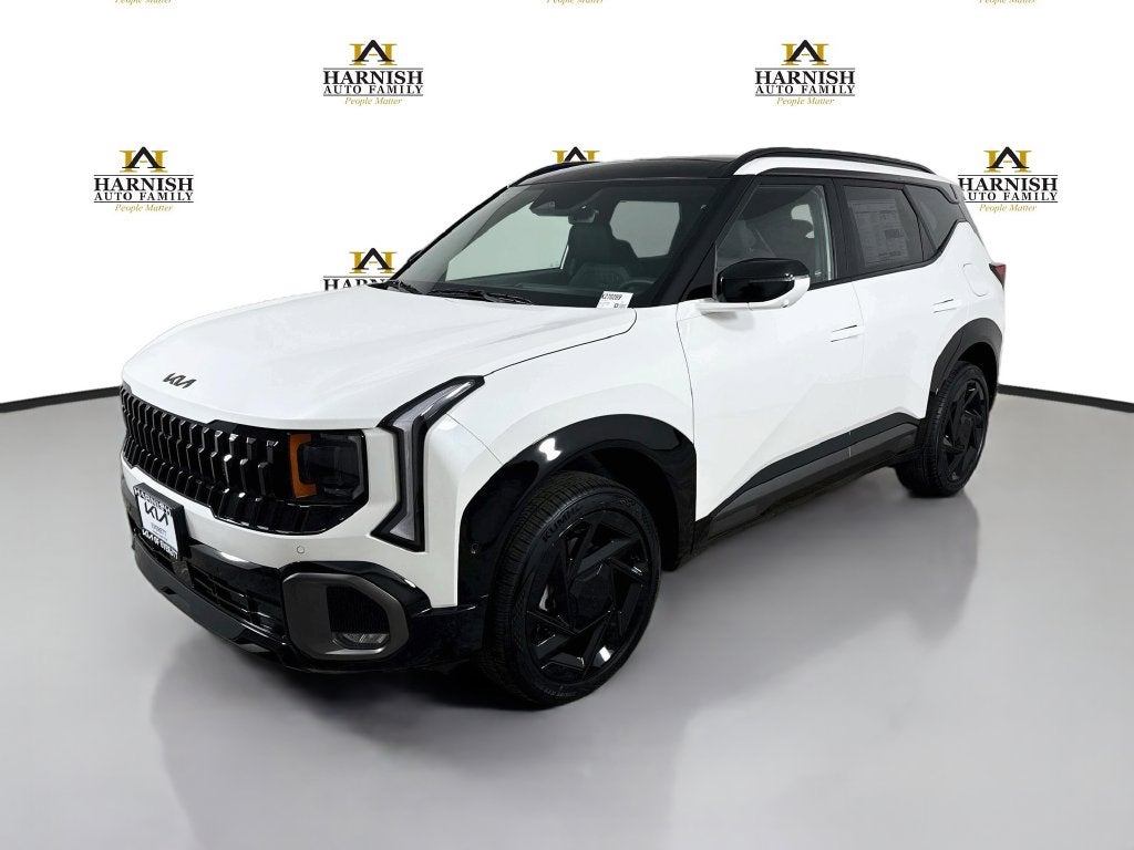 2027 Kia Seltos X-Line SX