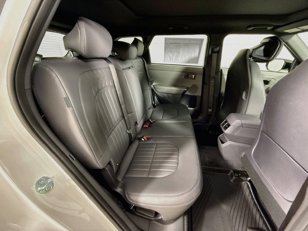 2027 Kia Seltos X-Line SX