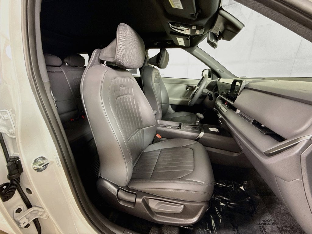 2027 Kia Seltos X-Line SX