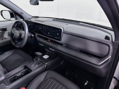 2027 Kia Seltos X-Line SX