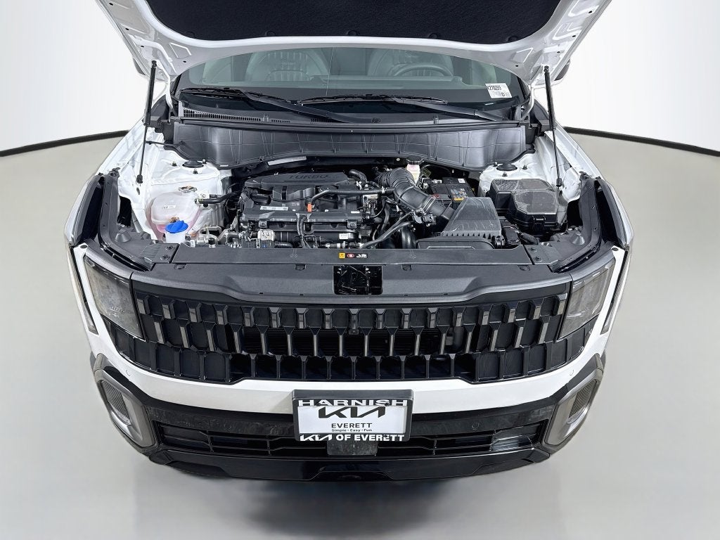 2027 Kia Seltos X-Line SX