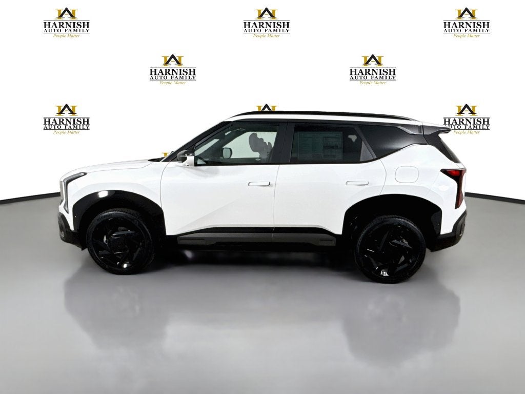 2027 Kia Seltos X-Line SX