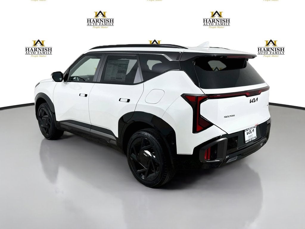 2027 Kia Seltos X-Line SX