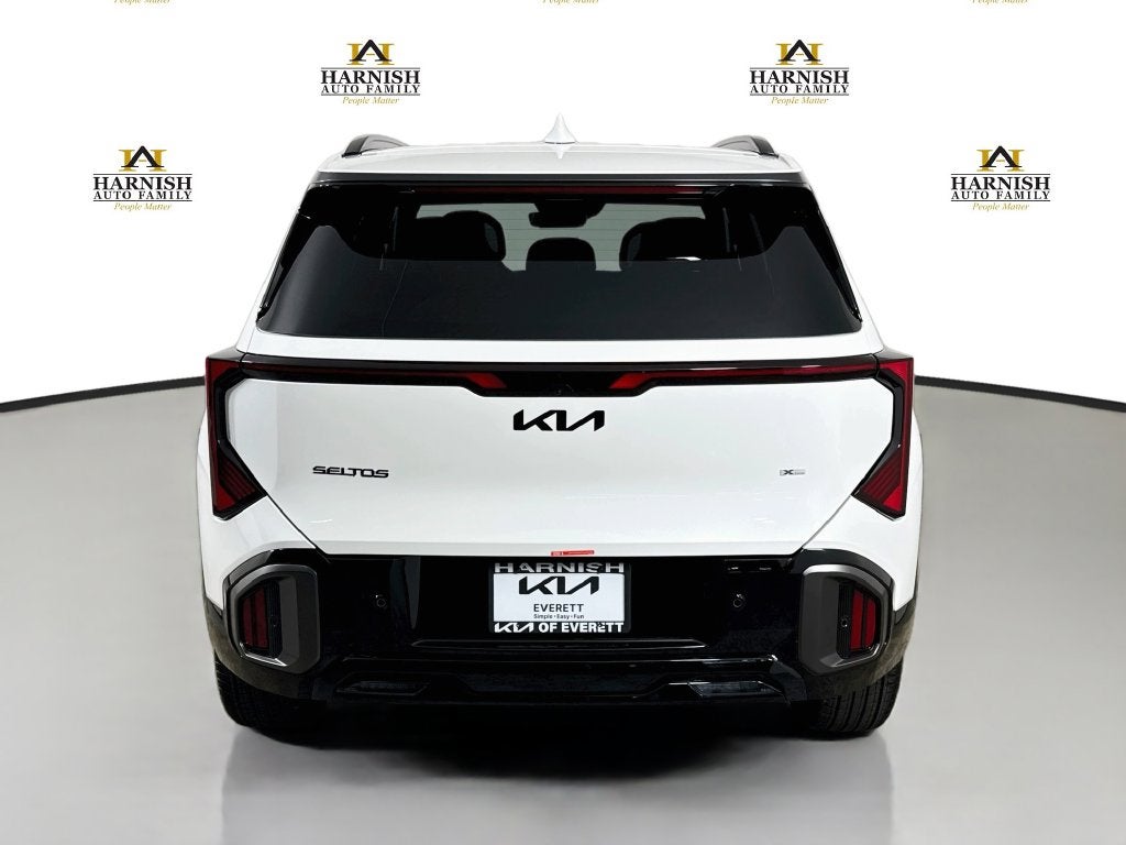 2027 Kia Seltos X-Line SX