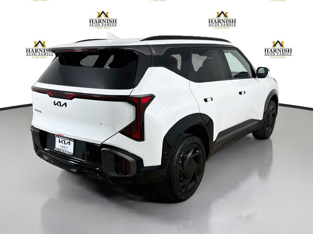 2027 Kia Seltos X-Line SX