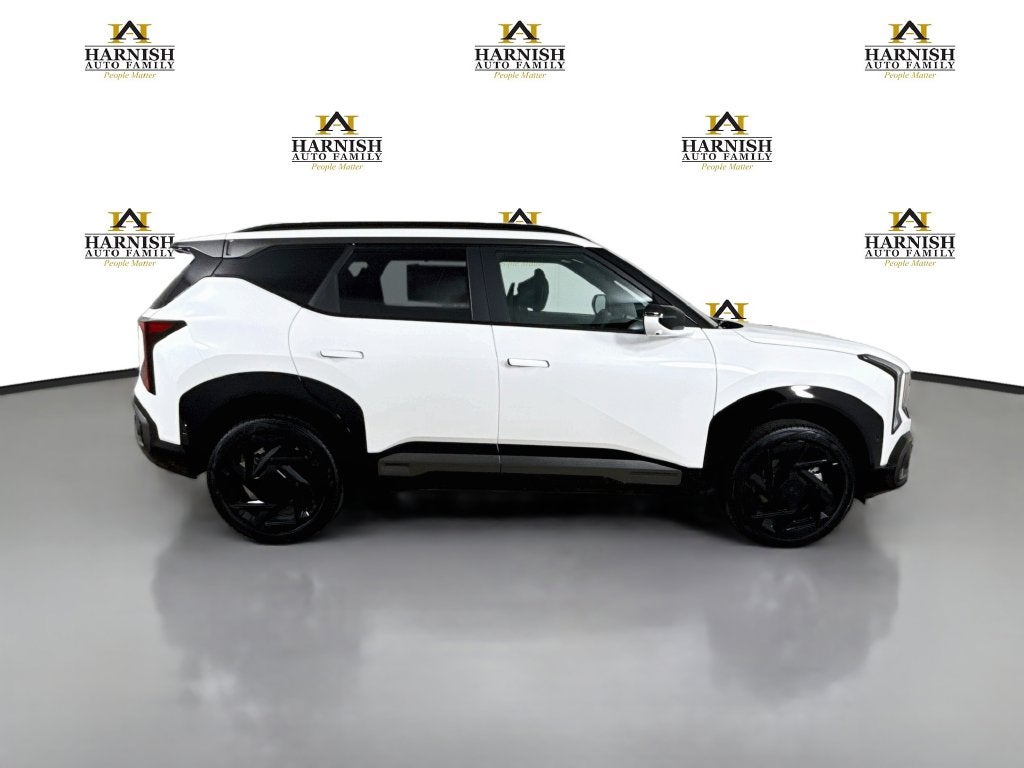 2027 Kia Seltos X-Line SX