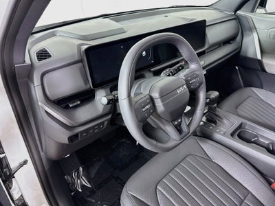 2027 Kia Seltos X-Line SX