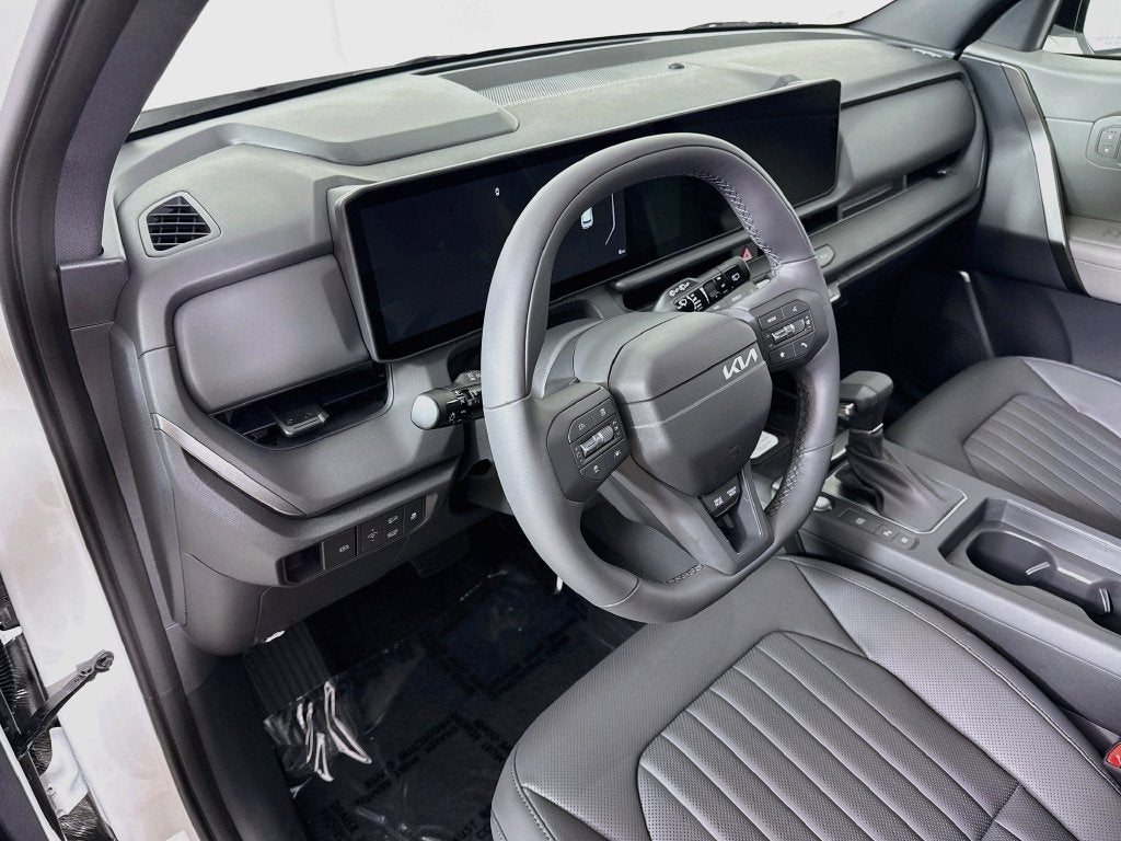 2027 Kia Seltos X-Line SX