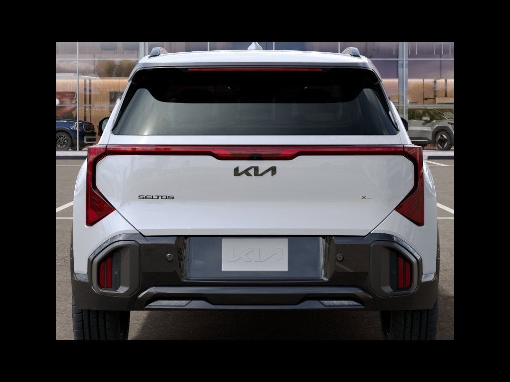 2027 Kia Seltos X-Line SX