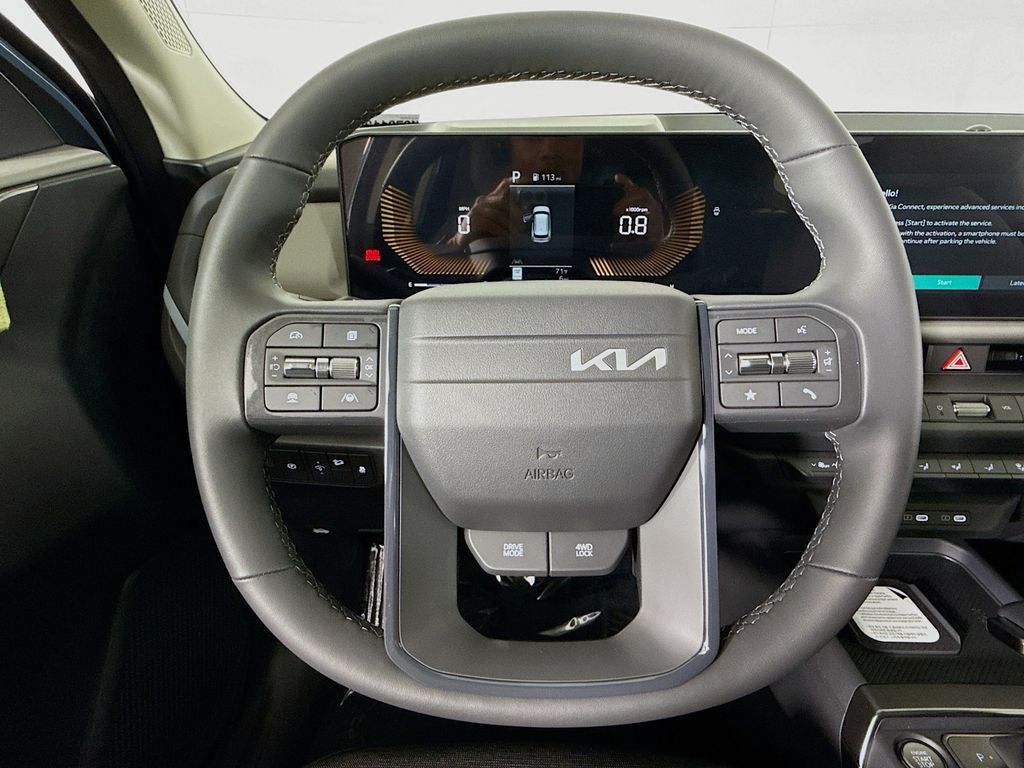 2027 Kia Seltos S