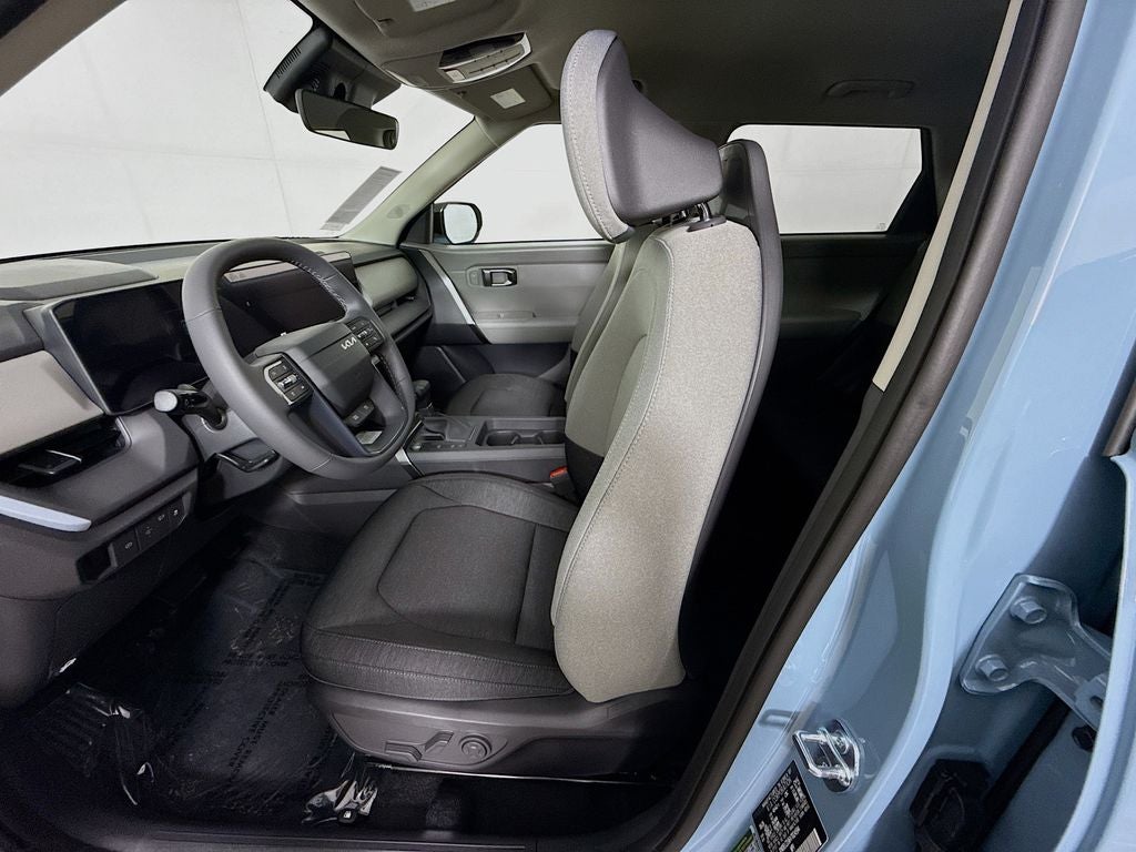 2027 Kia Seltos S