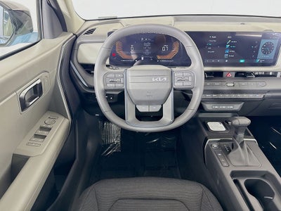 2027 Kia Seltos S