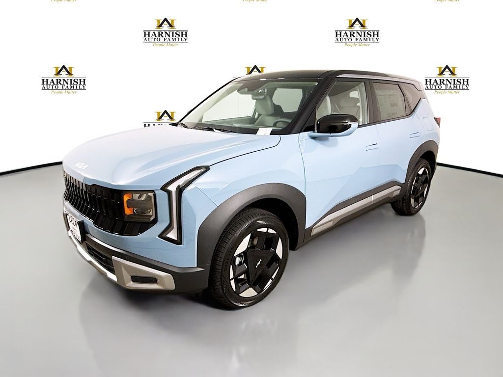 2027 Kia Seltos S