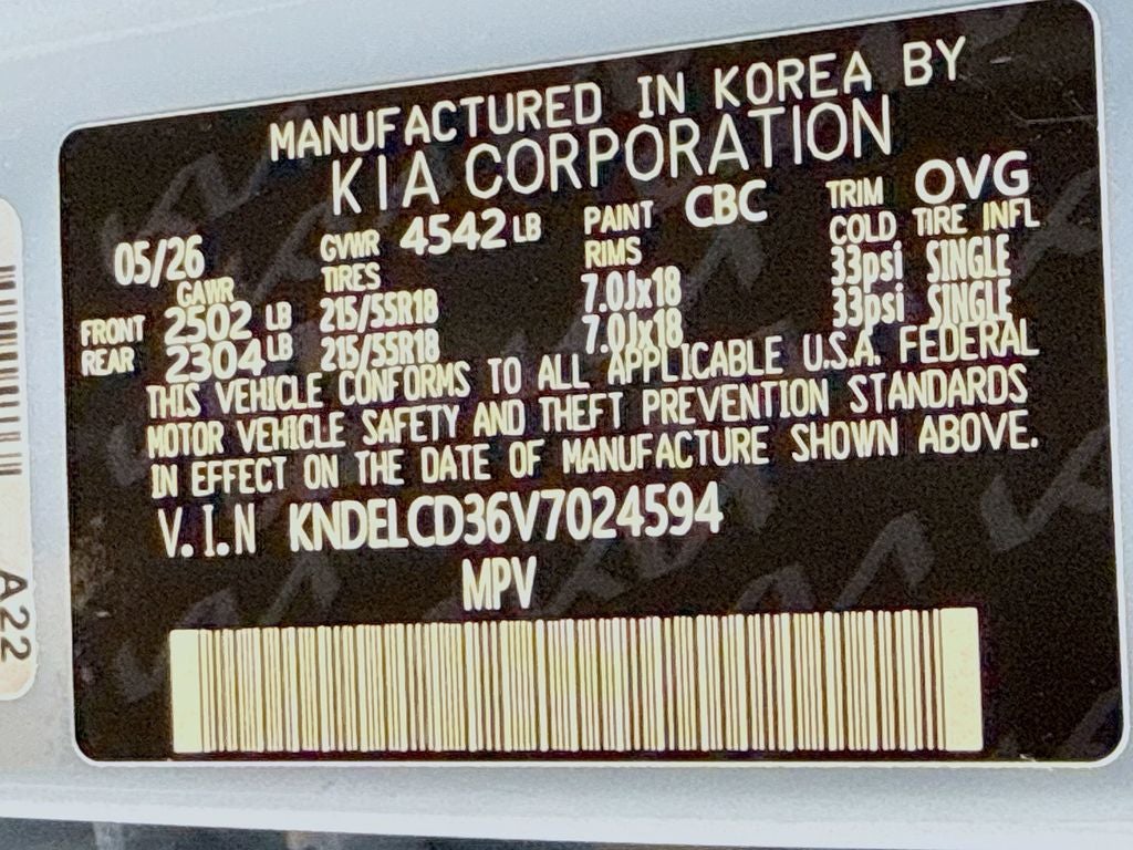 2027 Kia Seltos S