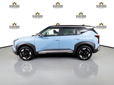 2027 Kia Seltos S