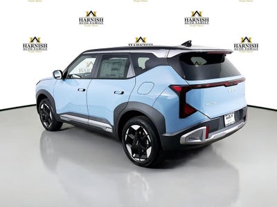 2027 Kia Seltos S