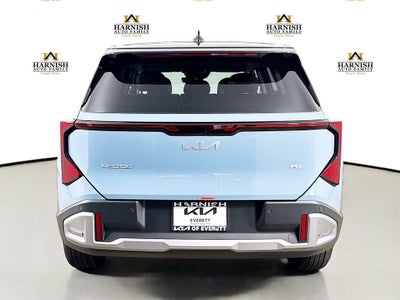 2027 Kia Seltos S