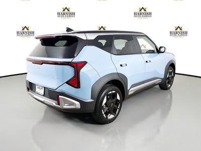 2027 Kia Seltos S