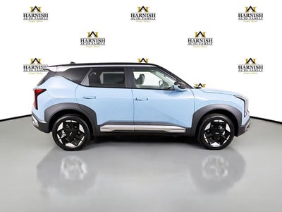 2027 Kia Seltos S