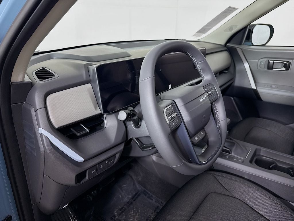2027 Kia Seltos S