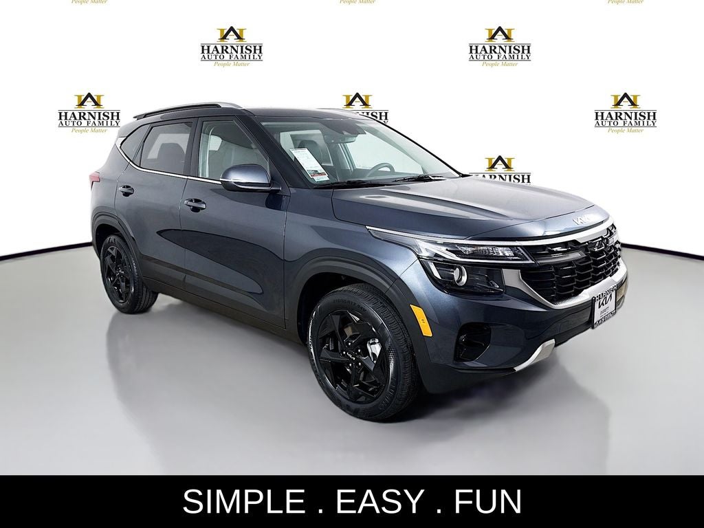 2026 Kia Seltos EX