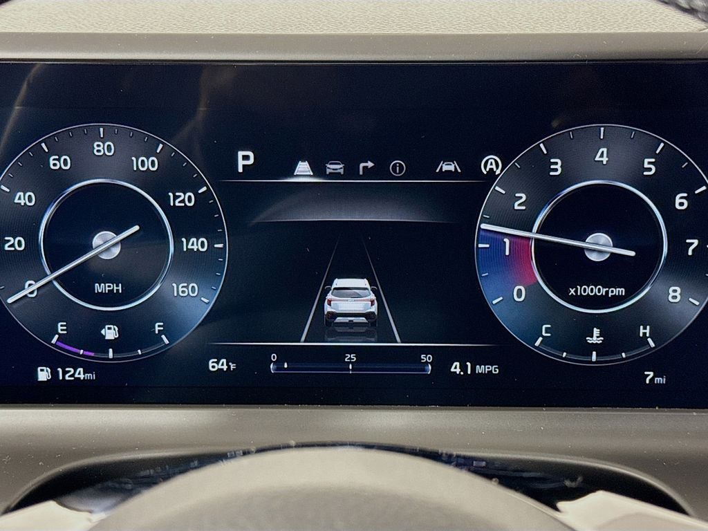 2026 Kia Seltos EX