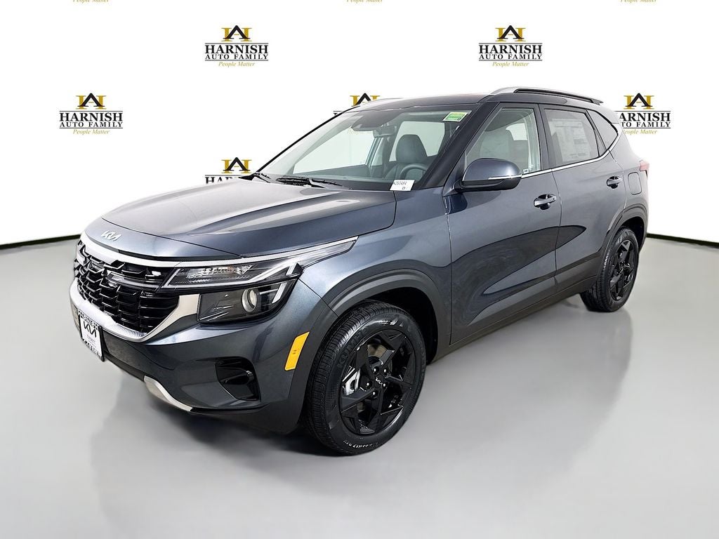 2026 Kia Seltos EX