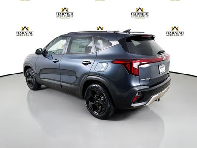 2026 Kia Seltos EX