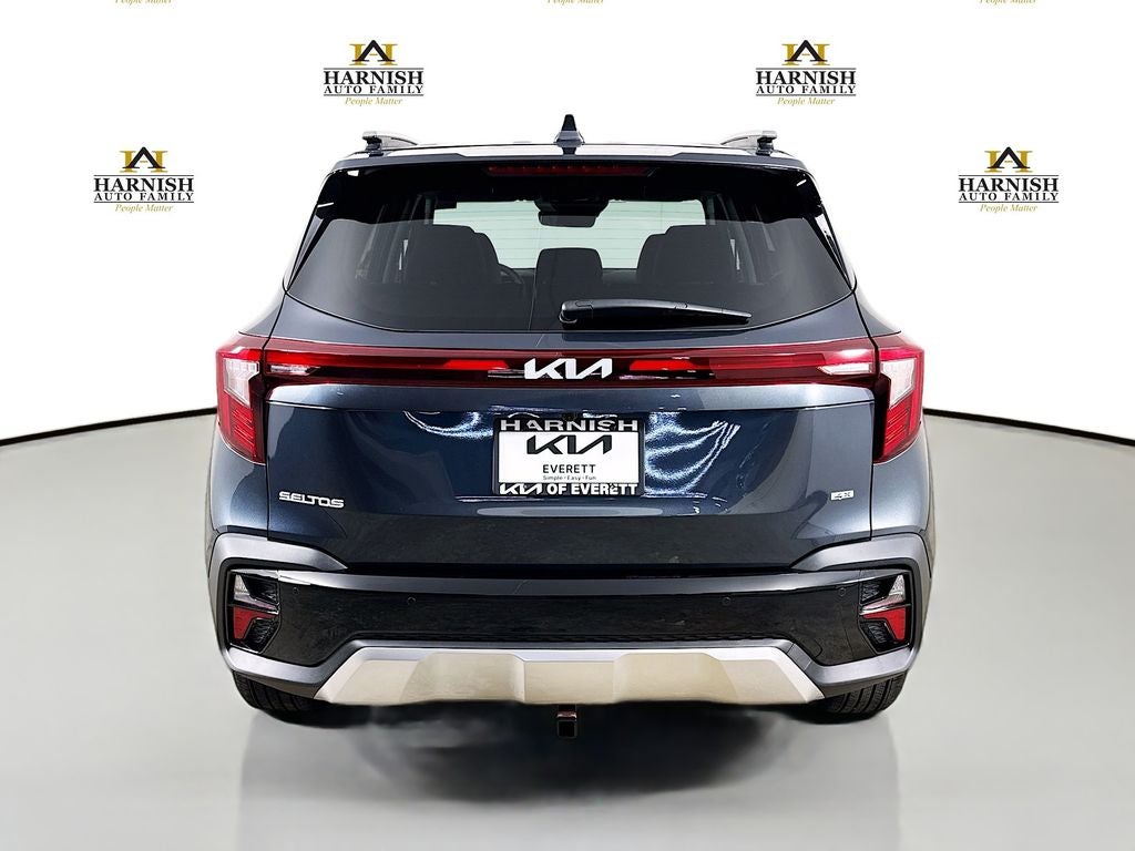 2026 Kia Seltos EX