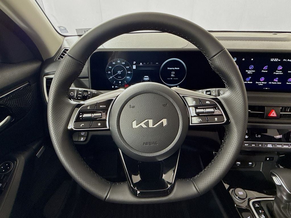2026 Kia Seltos SX