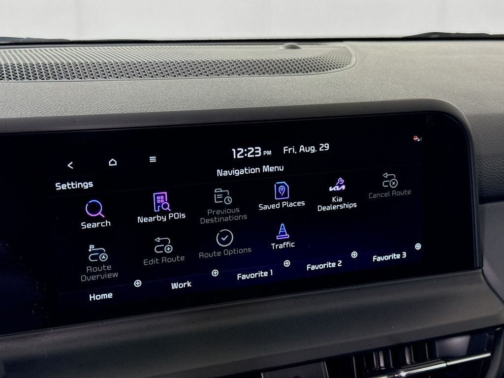 2026 Kia Seltos SX