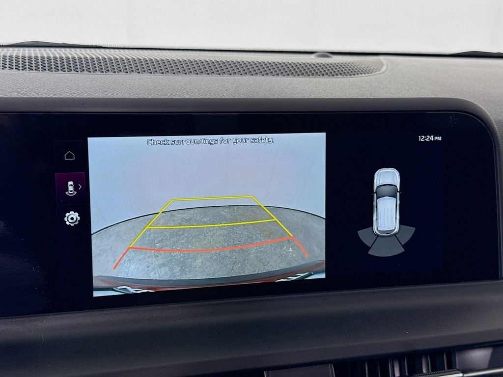 2026 Kia Seltos SX